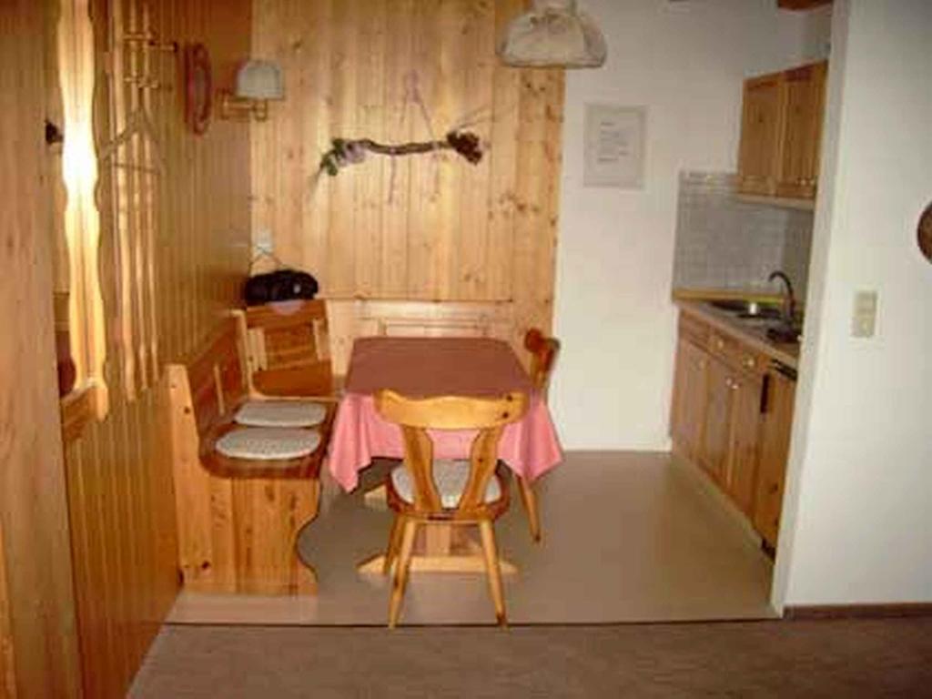 Gaestehaus Klingele Todtmoos Camera foto