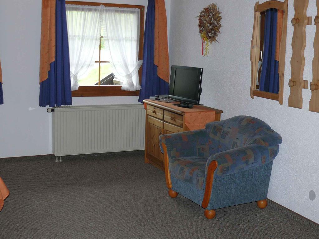 Gaestehaus Klingele Todtmoos Camera foto