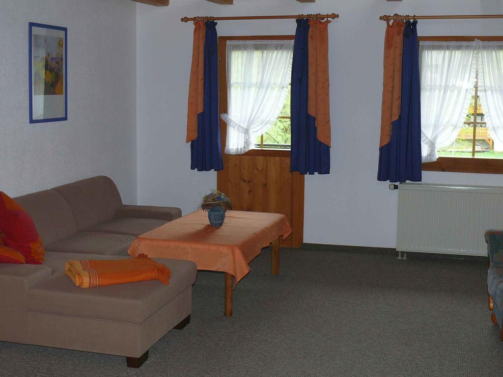 Gaestehaus Klingele Todtmoos Camera foto
