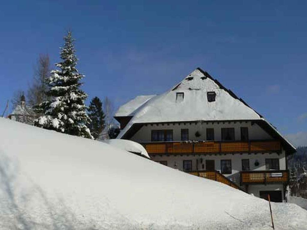 Gaestehaus Klingele Todtmoos Esterno foto