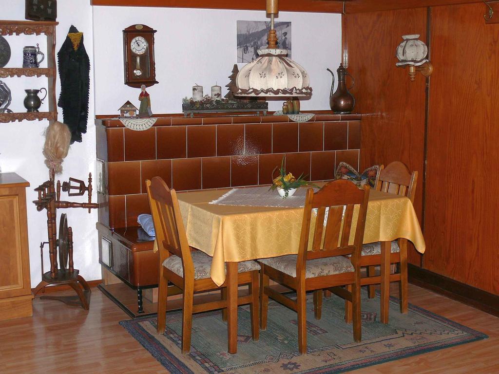 Gaestehaus Klingele Todtmoos Esterno foto